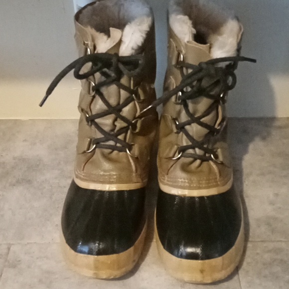 SOREL boots size 14 MEN - Picture 3 of 5